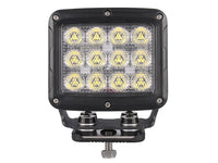 BriodLights Arbetslampa bred 12000 lm – produktbild framifrån | Briodlights
