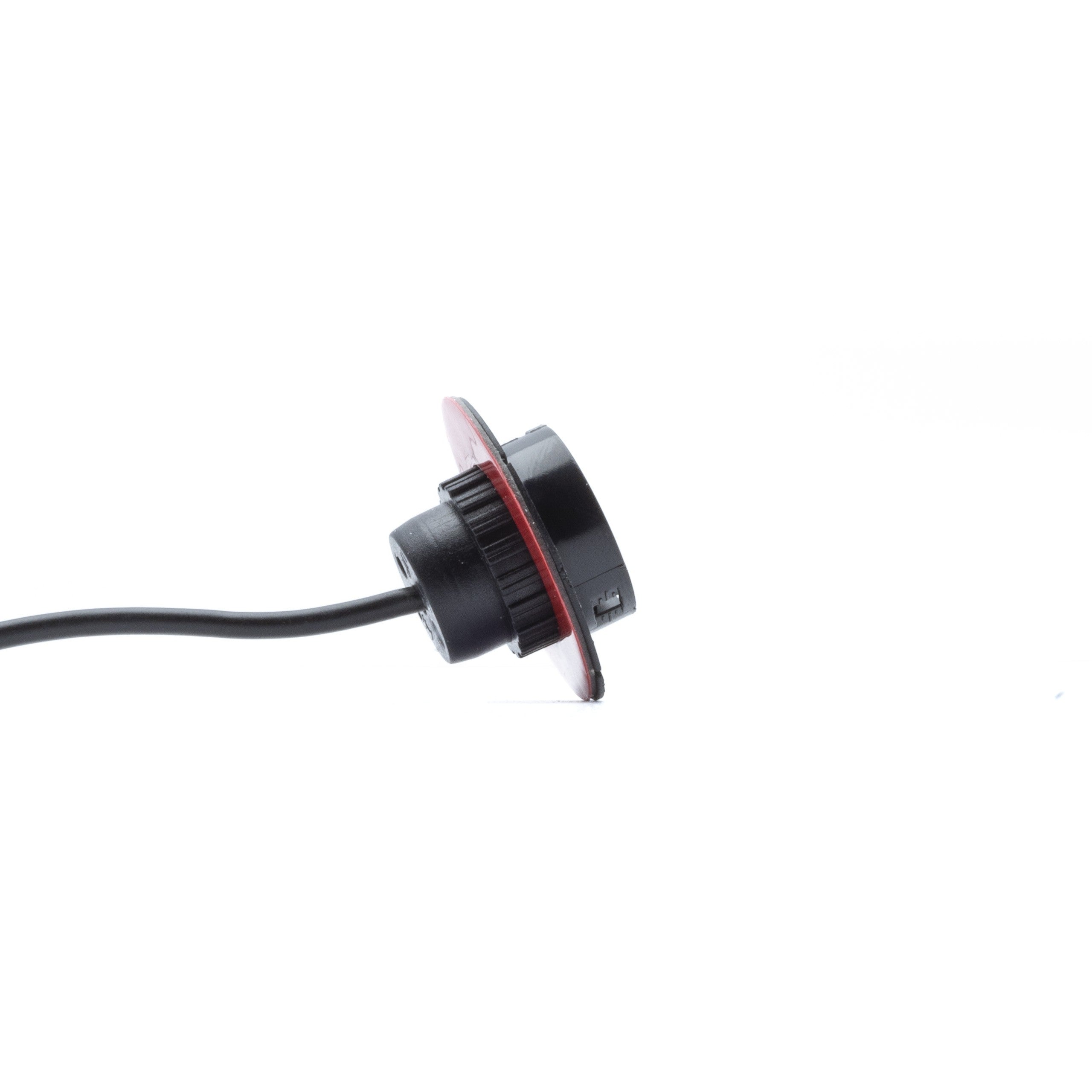 Parkeringssensor med display – Silver – ultraljudssensor – 4 sensorer – 4x 2,5 m