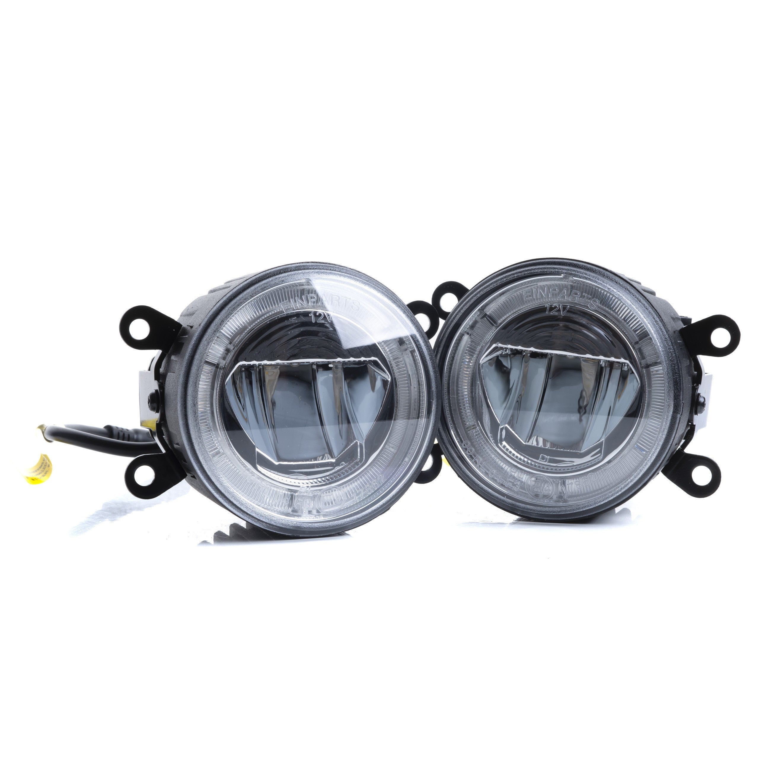DRL- och dimljus – 6000K – 10 W – 9V - 16V