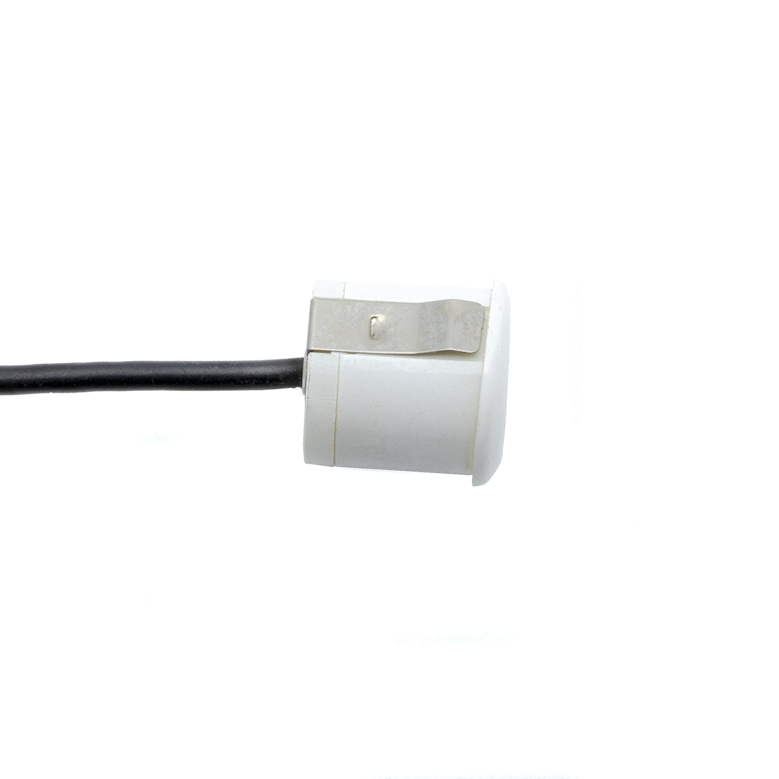 Parkeringssystem med kamera – Vit – 9V - 16V – ultraljudssensor