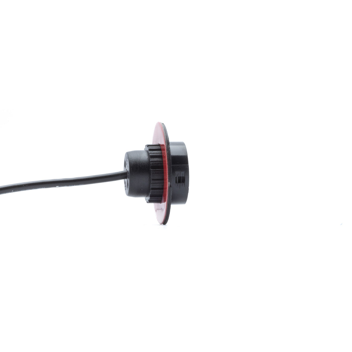 Parkeringssystem med kamera – Vit – 9V - 16V – ultraljudssensor