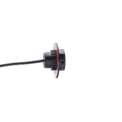 Parkeringssystem med kamera – Vit – 9V - 16V – ultraljudssensor