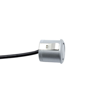 Parkeringssystem med kamera – Silver – 9V - 16V – ultraljudssensor