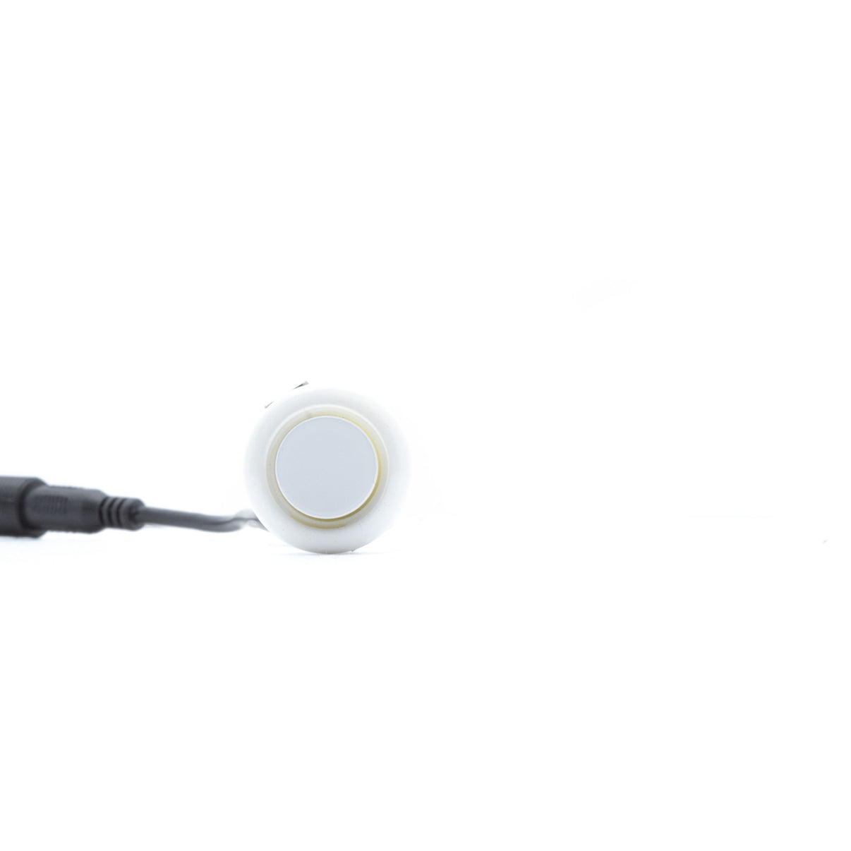 Parkeringssystem med kamera – Vit – 9V - 16V – ultraljudssensor
