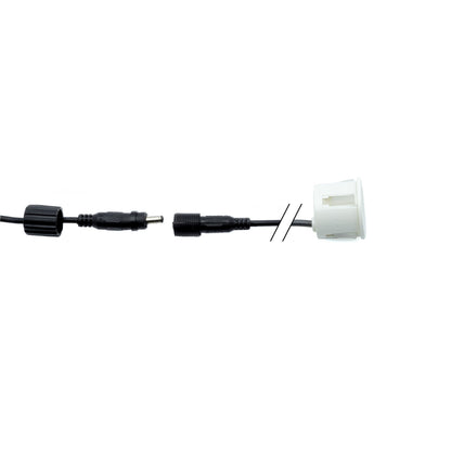Parkeringssystem med kamera – Pärlvit – 9V - 16V – ultraljudssensor