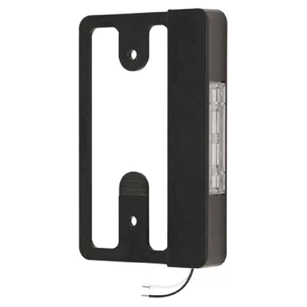 Skyltbelysning 12V LP151 – produktbild framifrån | LEA