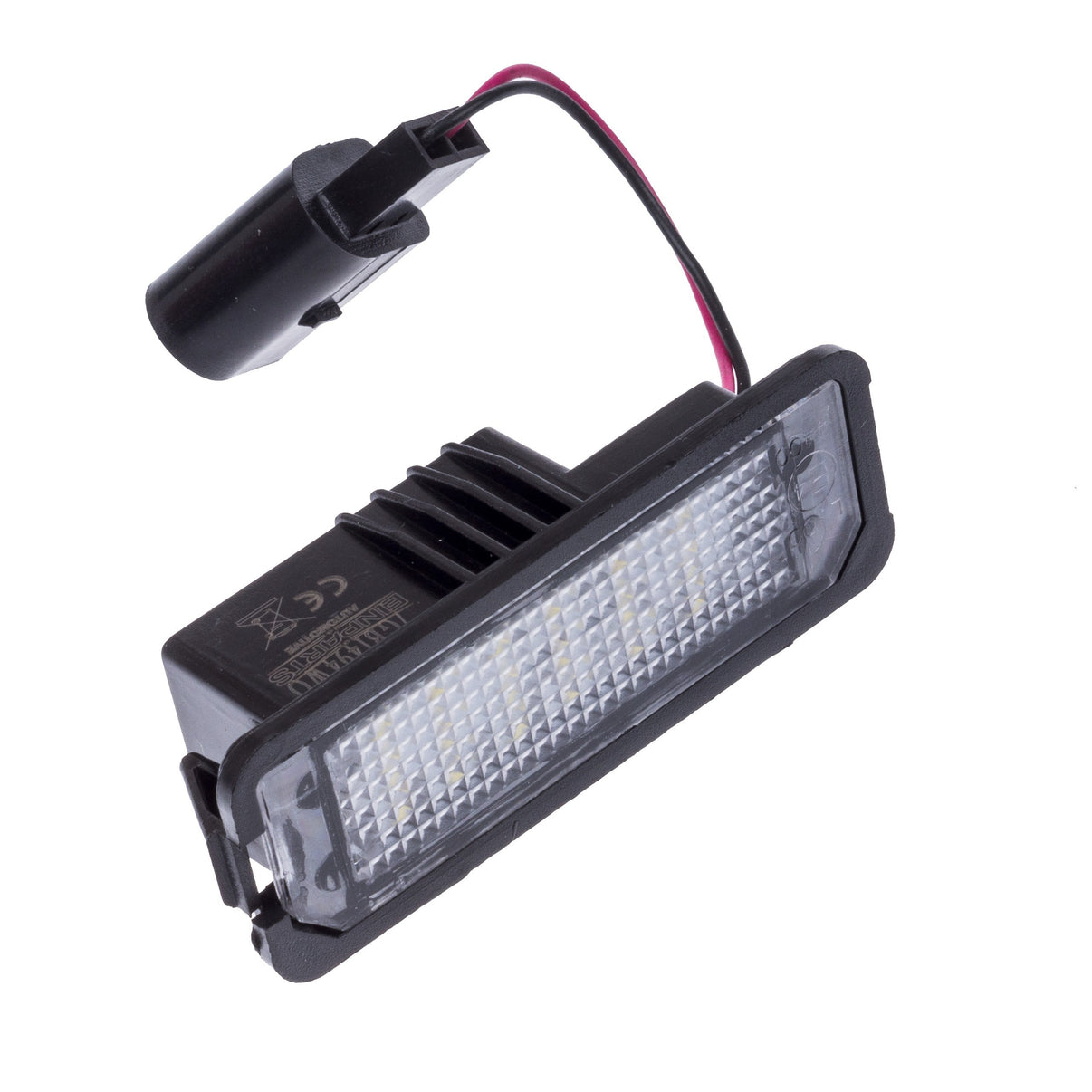 LED-skyltbelysning Seat Leon II/Porsche 987 m.fl.