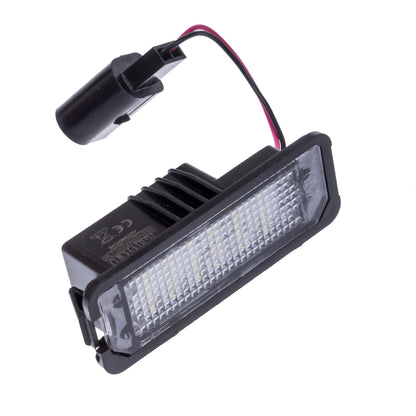 LED-skyltbelysning Seat Leon II/Porsche 987 m.fl.
