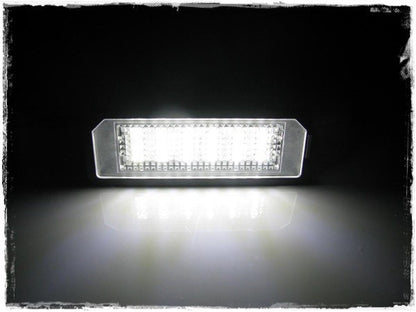 LED-skyltbelysning Seat Leon II/Porsche 987 m.fl.