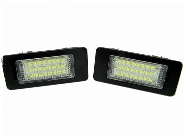 LED-skyltbelysning BMW 1 E82 Coupé/1 E88 Cabrio m.fl.