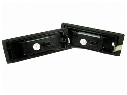 LED-skyltbelysning BMW 1 E81/1 E87 m.fl. – 33 × 38 mm