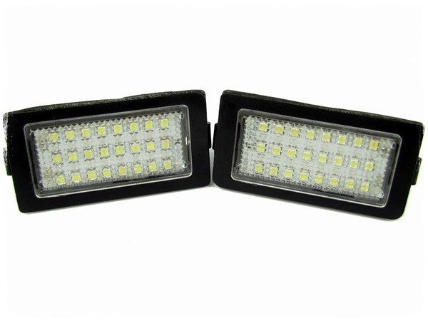 LED-skyltbelysning BMW 7 E38 7