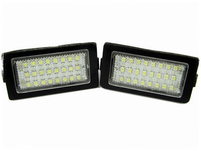 LED-skyltbelysning BMW 7 E38 7