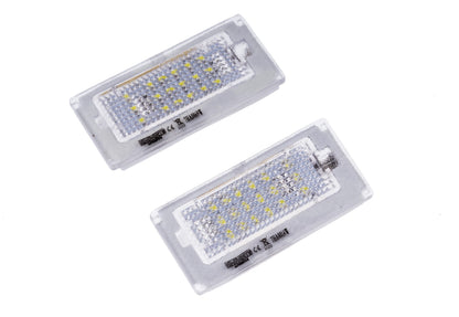 LED-skyltbelysning MINI R50/R52 Cabrio m.fl.