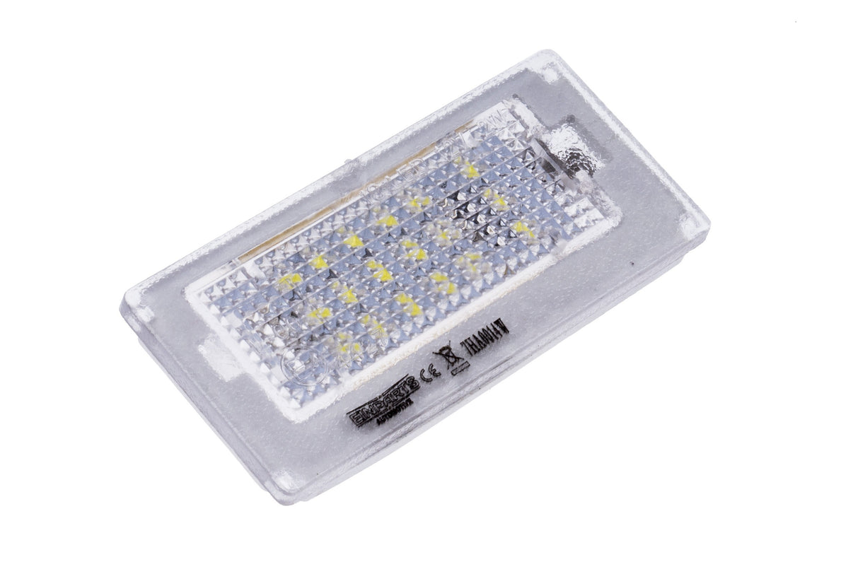 LED-skyltbelysning MINI R50/R52 Cabrio m.fl.