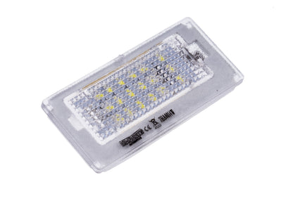 LED-skyltbelysning MINI R50/R52 Cabrio m.fl.