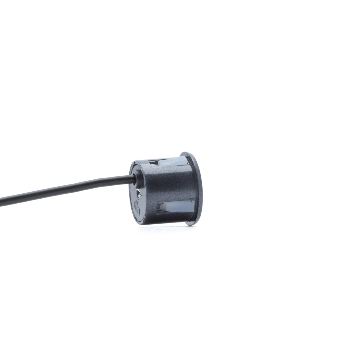 Parkeringssensor med display – Grafit – ultraljudssensor – 8 sensorer