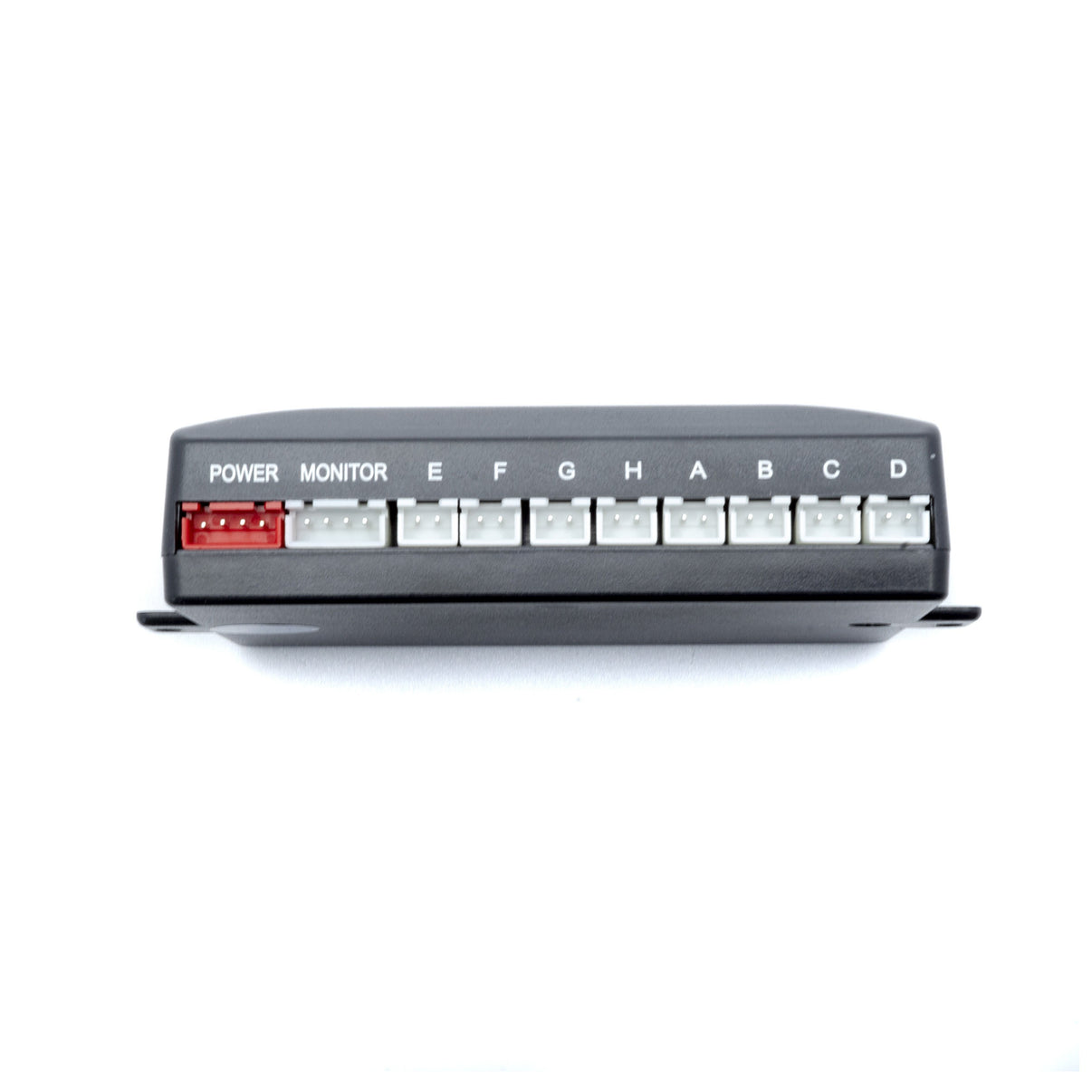Parkeringssensor med display – Koppar – ultraljudssensor – 8 sensorer