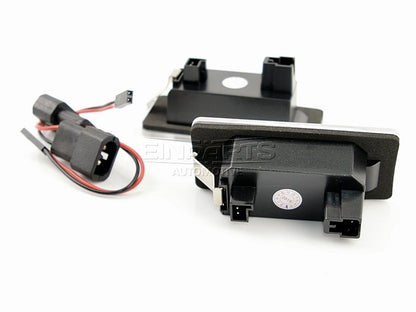 LED-skyltbelysning BMW 1 E82/1 E88 m.fl.