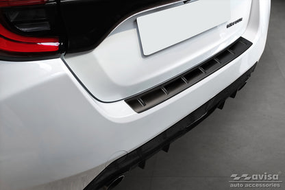 Lastskydd Strong Edition Toyota GR Yaris 2020+ – Svart – detaljbild 3