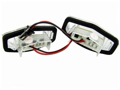 LED-skyltbelysning Honda Accord VII/CIVIC VII m.fl.