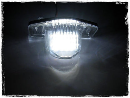 LED-skyltbelysning Honda Cr-V III/Fr-V m.fl.