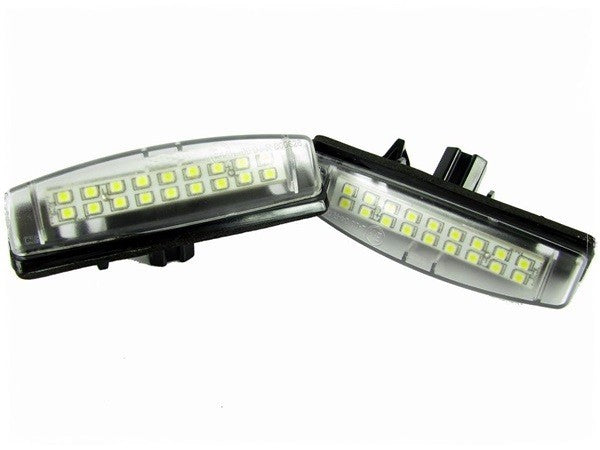 LED-skyltbelysning Toyota Camry VII Aurion Avensis Verso Echo Prius/Lexus LS200