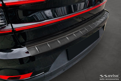 Lastskydd Polestar 2 liftback 2020–2023 facelift 2023+ – Svart – detaljbild 3