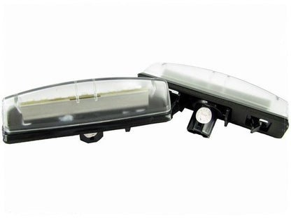 LED-skyltbelysning Toyota Camry VII Aurion Avensis Verso Echo Prius/Lexus LS200