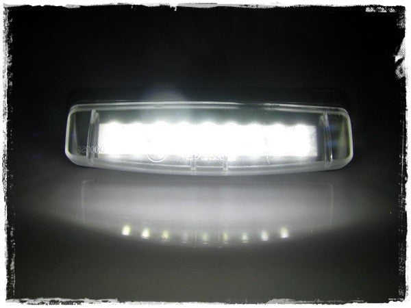 LED-skyltbelysning Toyota Camry VII Aurion Avensis Verso Echo Prius/Lexus LS200