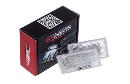 LED-skyltbelysning BMW 3 E46 Coupé/3 E46 M3