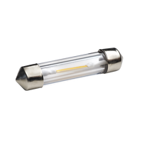 produktbild framifrån visande 41mm – C5W LED Filament – Carlevel