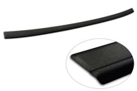 Lastskydd Black Mat Honda Hr-V III 2021+ – Mattsvart