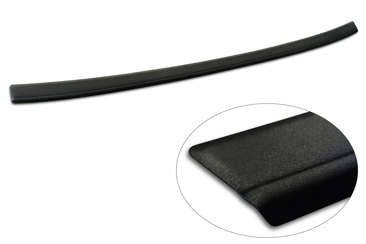 Lastskydd Black Mat Honda Hr-V III 2021+ – Mattsvart