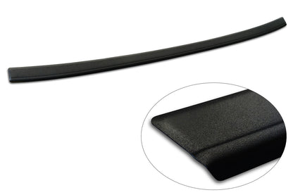 Lastskydd Black Mat Honda Hr-V III 2021+ – Mattsvart