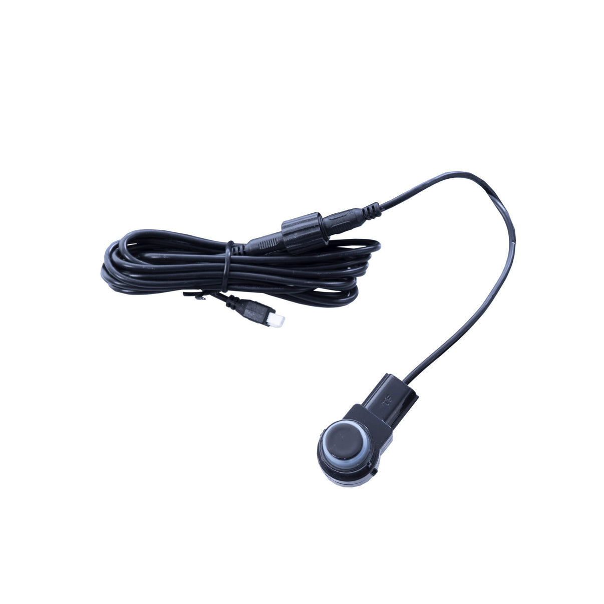 Parkeringssystem med kamera – Svart – 9V - 16V – ultraljudssensor