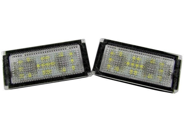 LED-skyltbelysning BMW 7 E66/7 E65