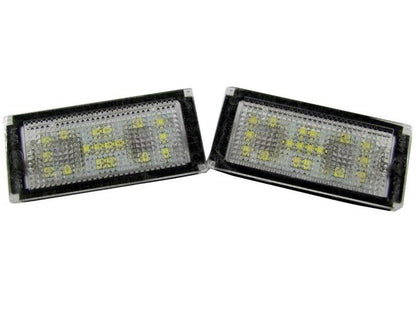LED-skyltbelysning BMW 7 E66/7 E65