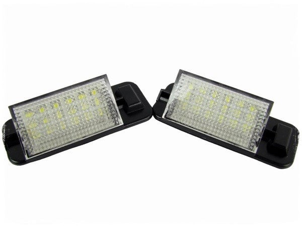 LED-skyltbelysning BMW 3 E36
