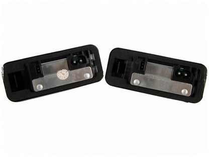 LED-skyltbelysning BMW 3 E36