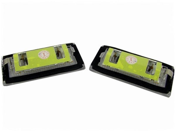 LED-skyltbelysning BMW 3 E46 Coupé Fl/3 E46 M3 Fl