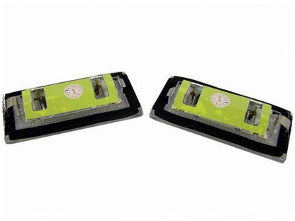 LED-skyltbelysning BMW 3 E46 Coupé Fl/3 E46 M3 Fl