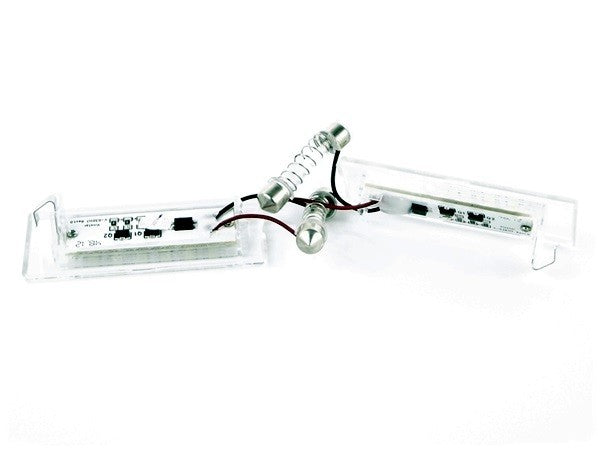 LED-skyltbelysning BMW X5 E53/X3 E83