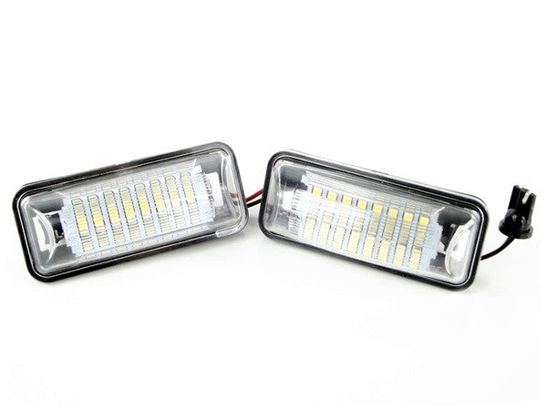 LED-skyltbelysning Toyota GT86/Subaru Brz m.fl.