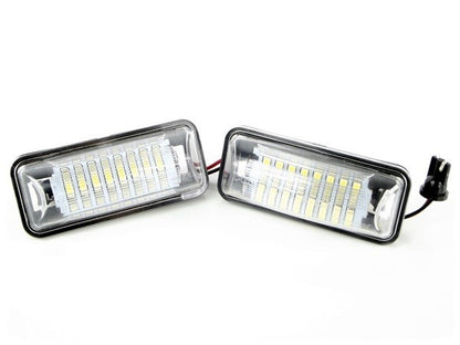 LED-skyltbelysning Toyota GT86/Subaru Brz m.fl.