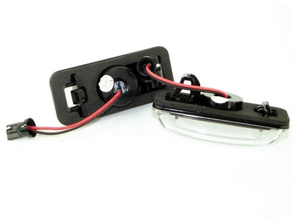 LED-skyltbelysning Toyota GT86/Subaru Brz m.fl.