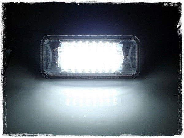LED-skyltbelysning Toyota GT86/Subaru Brz m.fl.