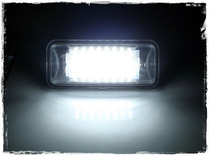 LED-skyltbelysning Toyota GT86/Subaru Brz m.fl.