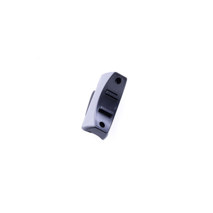 2-DIN-bilstereo – Svart – 9V - 16V