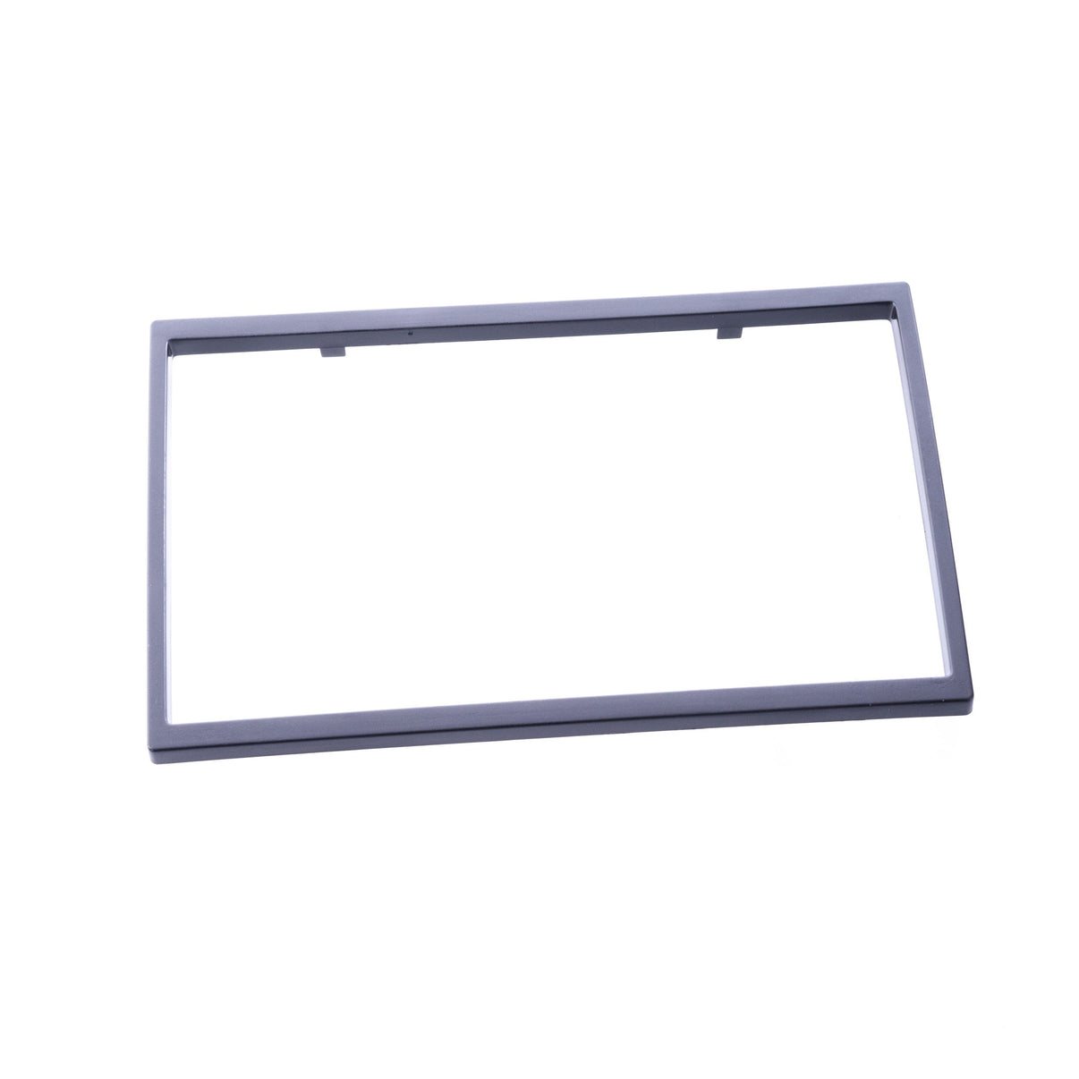 2-DIN-bilstereo – Svart – 9V - 16V